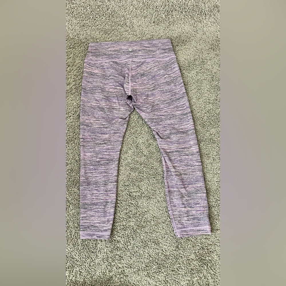 Lululemon size 12 leggings